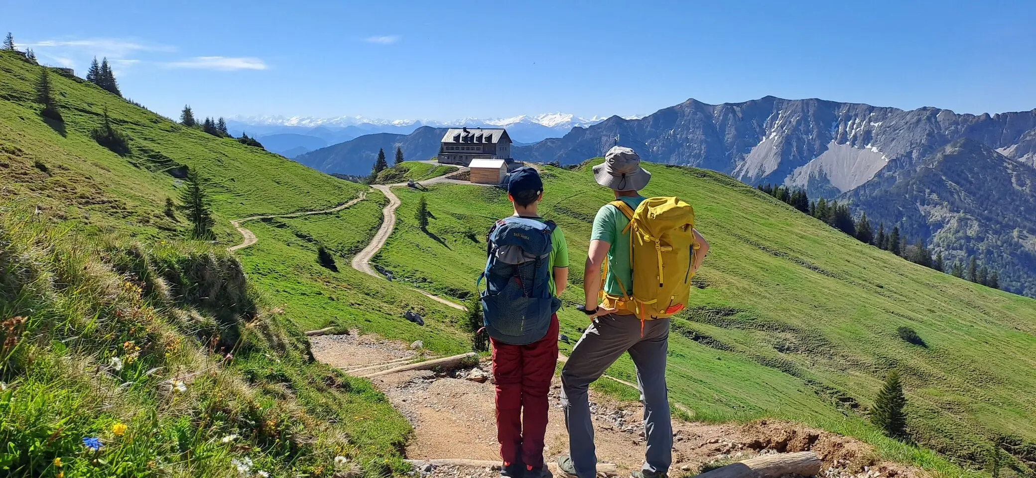 © Christa Hornreich, DAV TAK