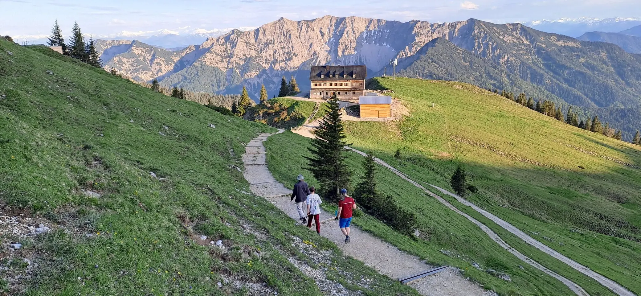 © Christa Hornreich, DAV TAK